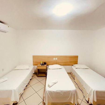 Pioneiro Hotel Teixeira de Freitas Esterno foto