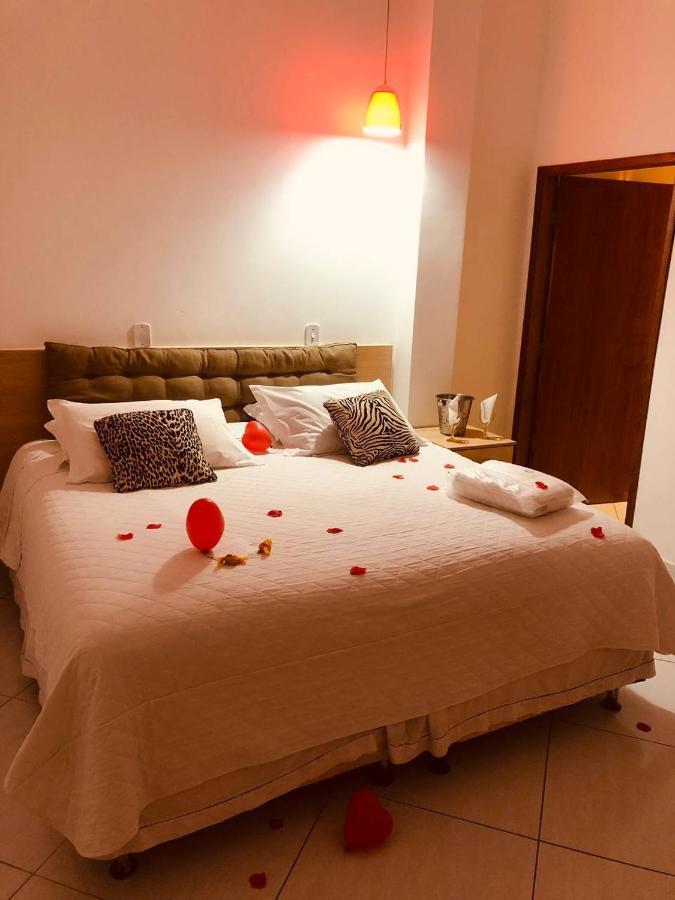 Pioneiro Hotel Teixeira de Freitas Esterno foto
