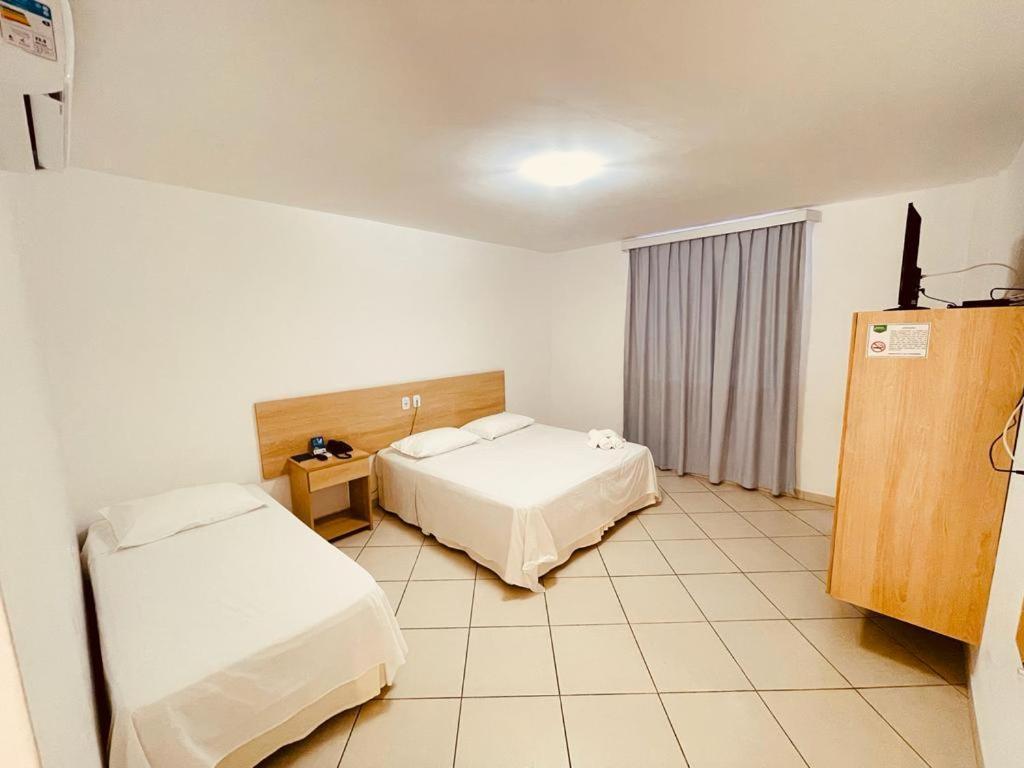 Pioneiro Hotel Teixeira de Freitas Esterno foto