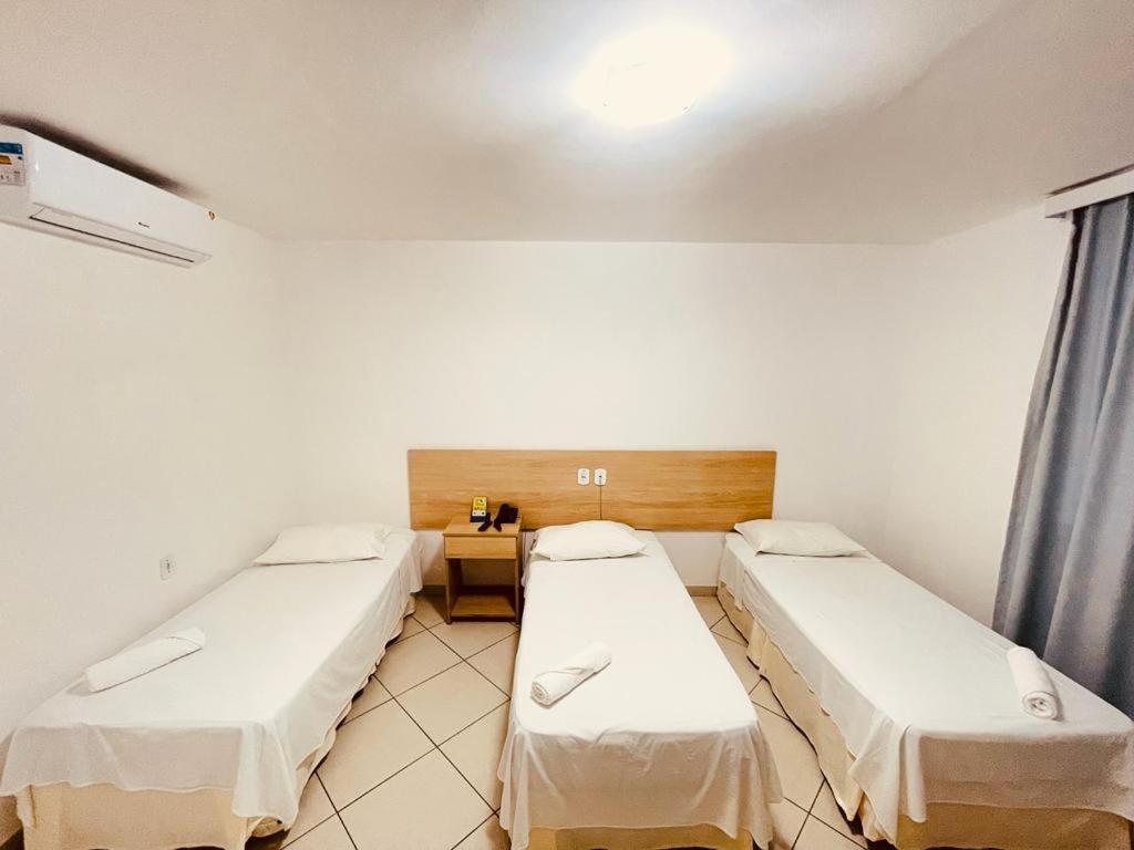 Pioneiro Hotel Teixeira de Freitas Esterno foto