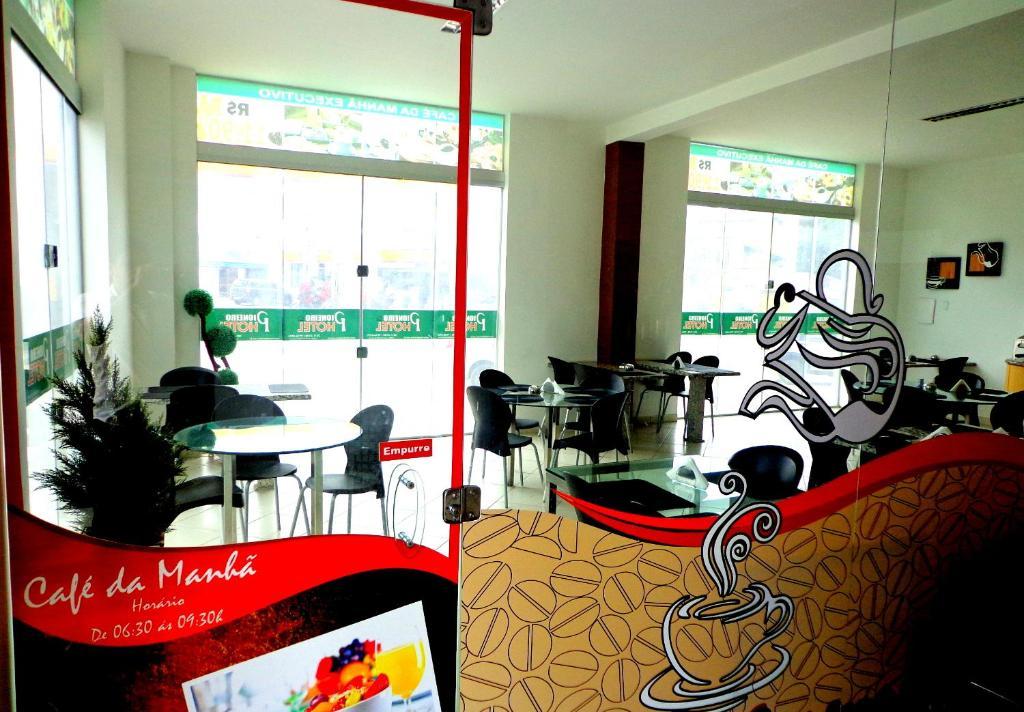 Pioneiro Hotel Teixeira de Freitas Esterno foto