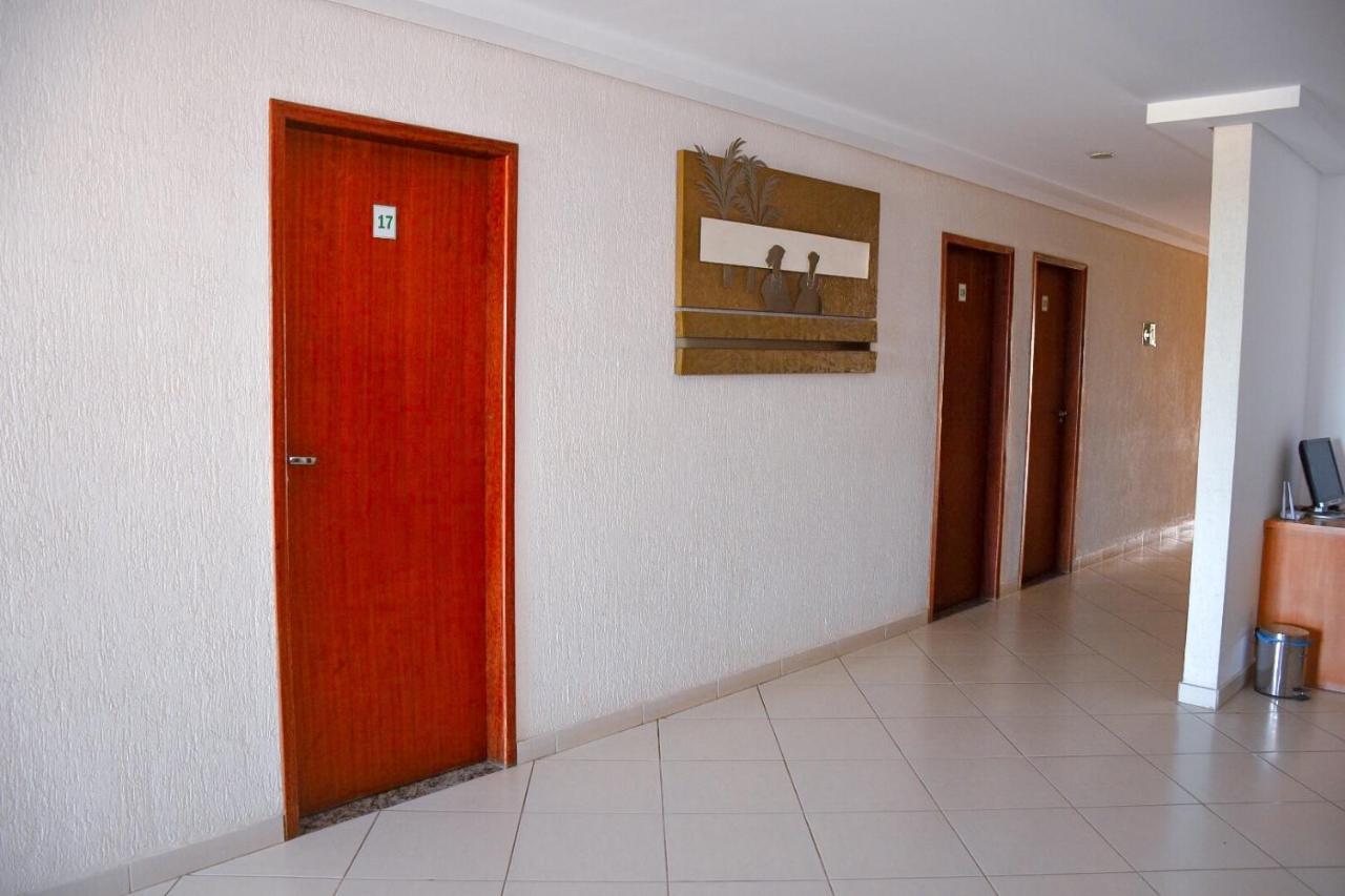 Pioneiro Hotel Teixeira de Freitas Esterno foto