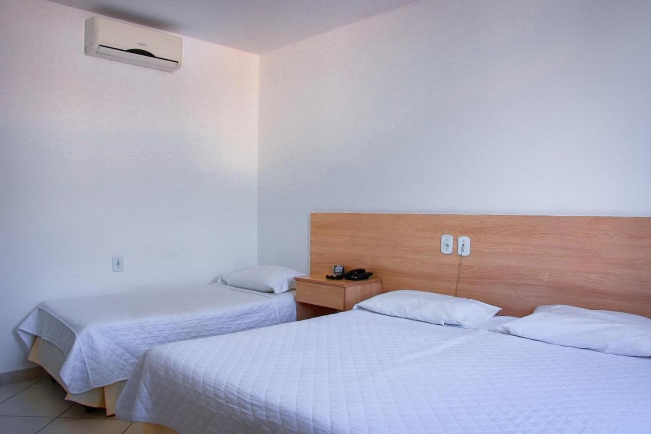 Pioneiro Hotel Teixeira de Freitas Esterno foto