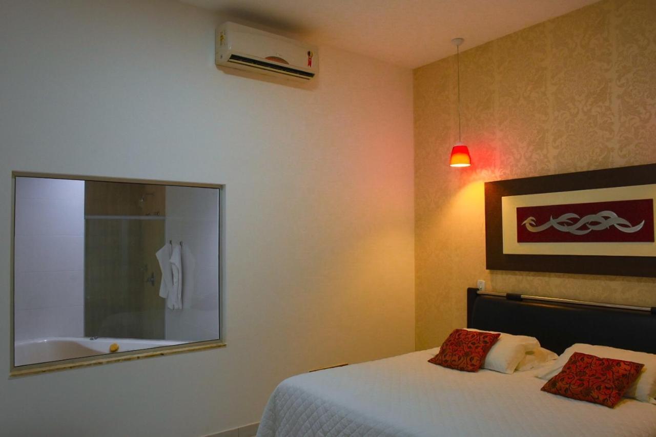 Pioneiro Hotel Teixeira de Freitas Esterno foto