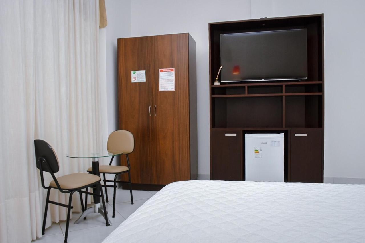 Pioneiro Hotel Teixeira de Freitas Esterno foto