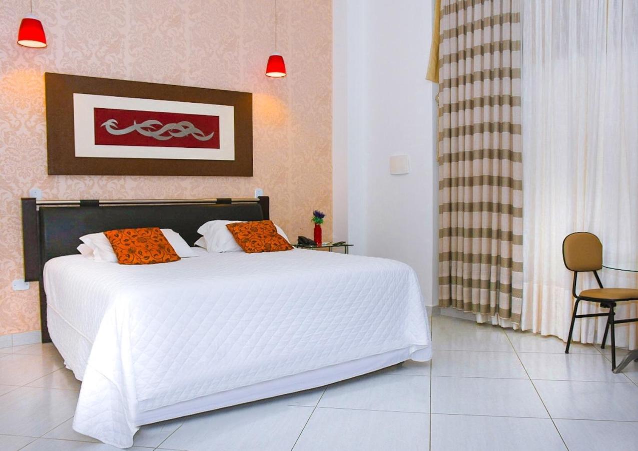 Pioneiro Hotel Teixeira de Freitas Esterno foto