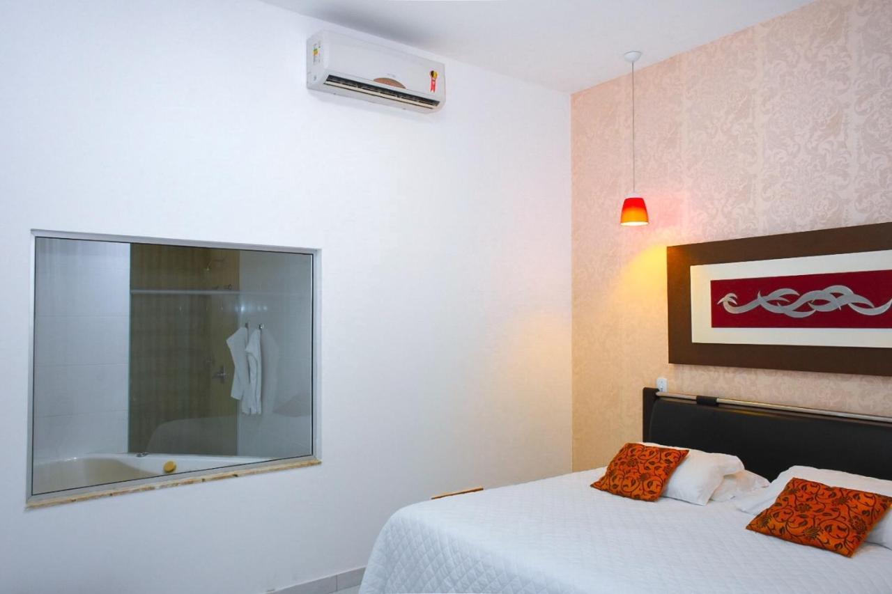 Pioneiro Hotel Teixeira de Freitas Esterno foto