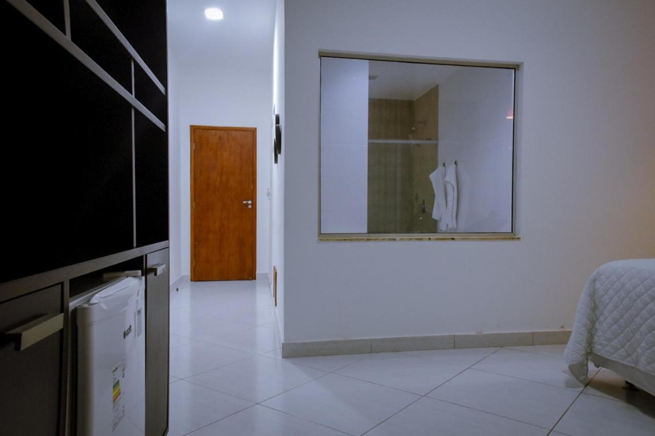 Pioneiro Hotel Teixeira de Freitas Esterno foto
