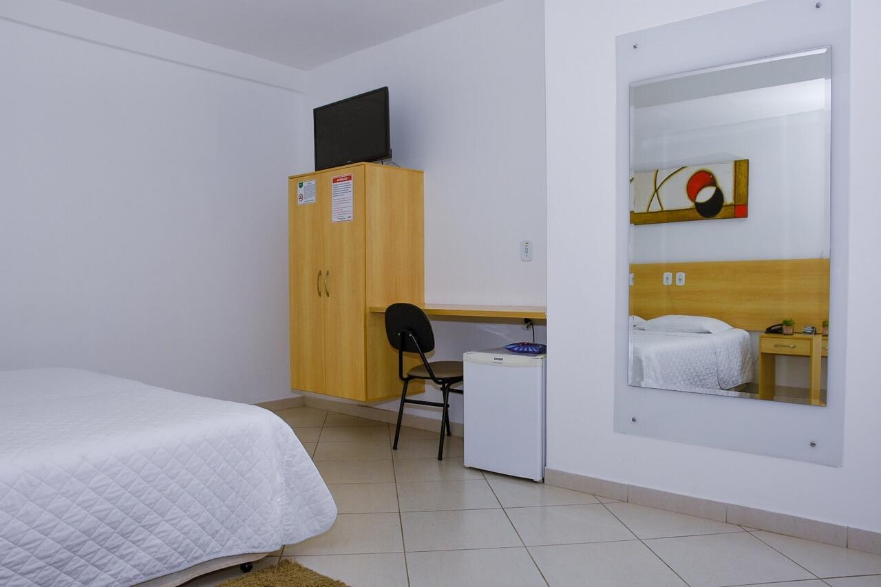 Pioneiro Hotel Teixeira de Freitas Esterno foto