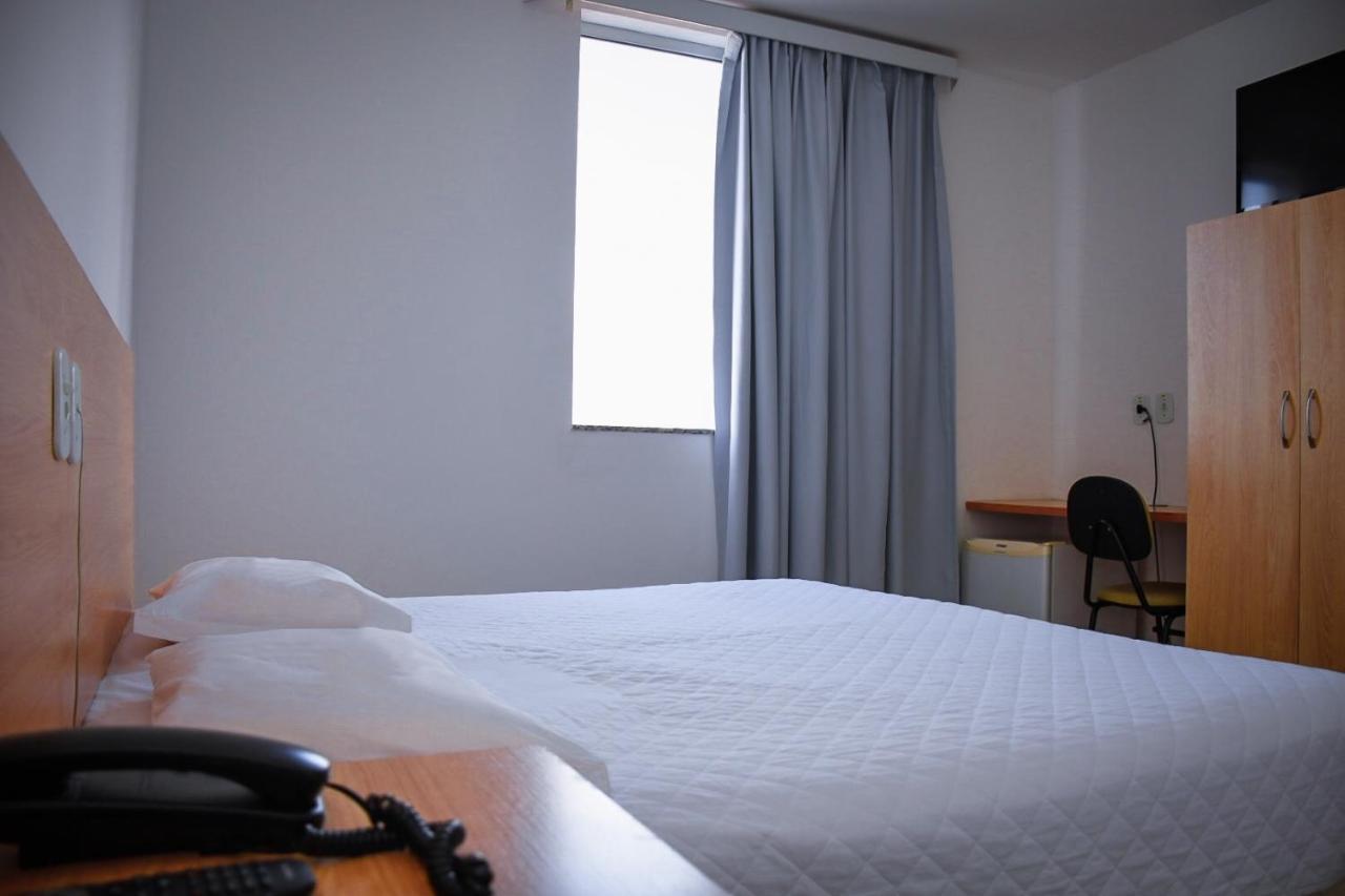 Pioneiro Hotel Teixeira de Freitas Esterno foto