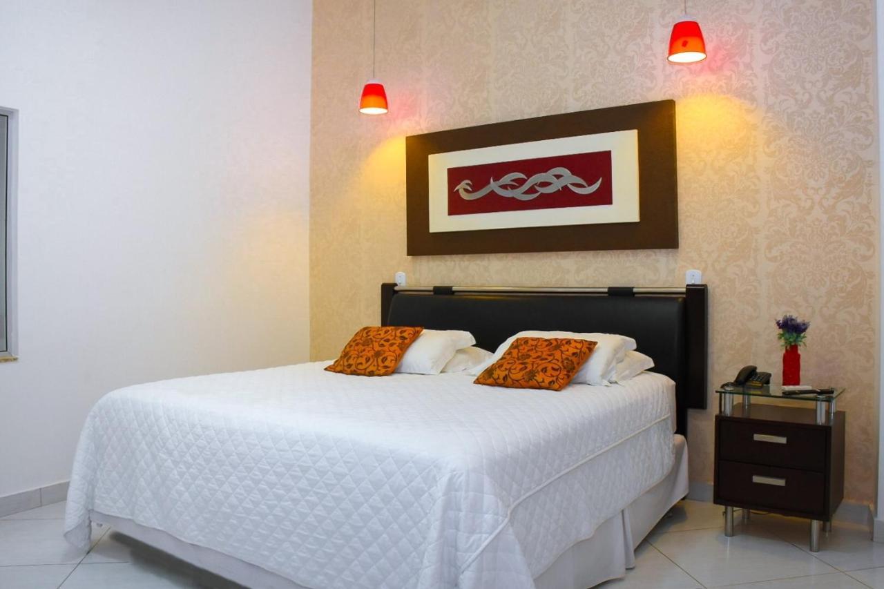 Pioneiro Hotel Teixeira de Freitas Esterno foto