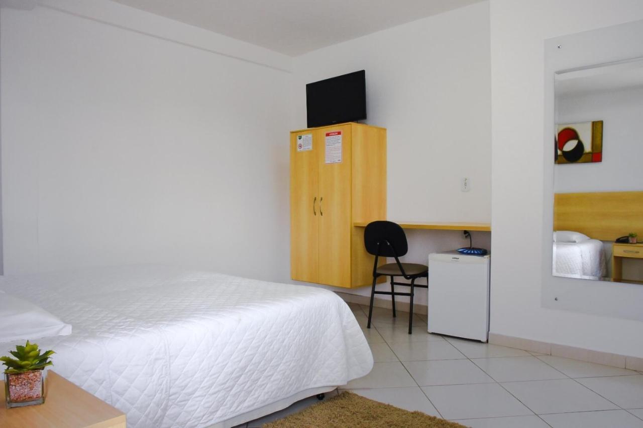 Pioneiro Hotel Teixeira de Freitas Esterno foto