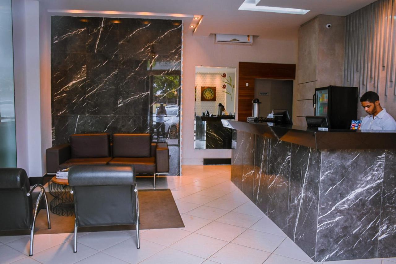 Pioneiro Hotel Teixeira de Freitas Esterno foto