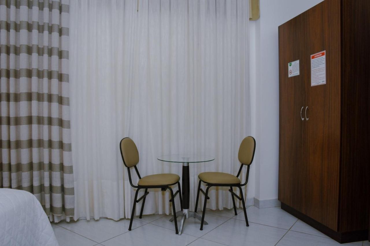 Pioneiro Hotel Teixeira de Freitas Esterno foto