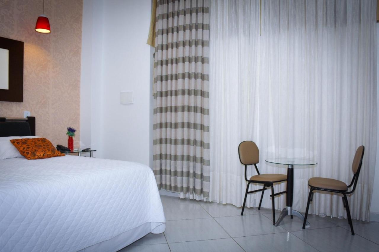 Pioneiro Hotel Teixeira de Freitas Esterno foto