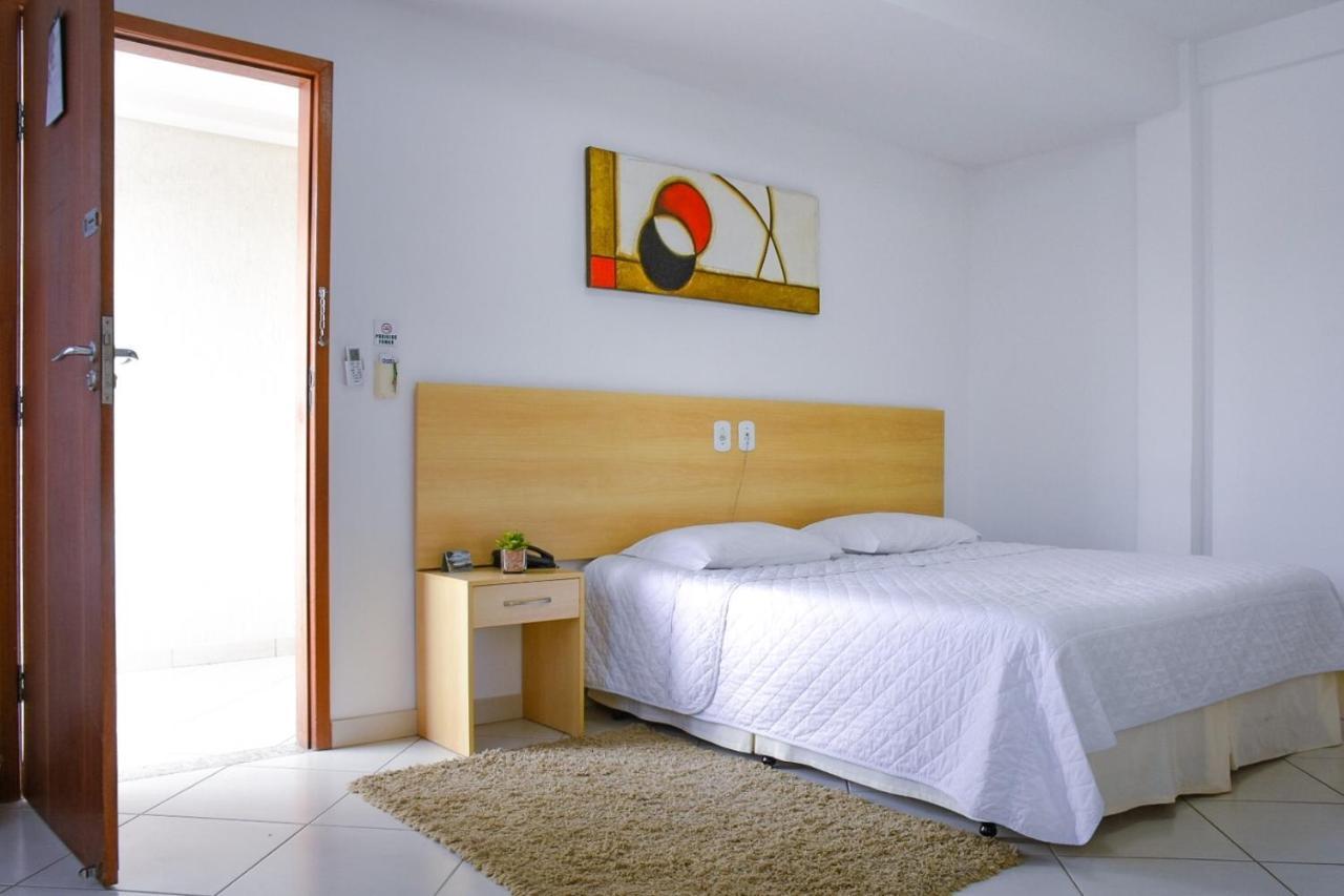 Pioneiro Hotel Teixeira de Freitas Esterno foto
