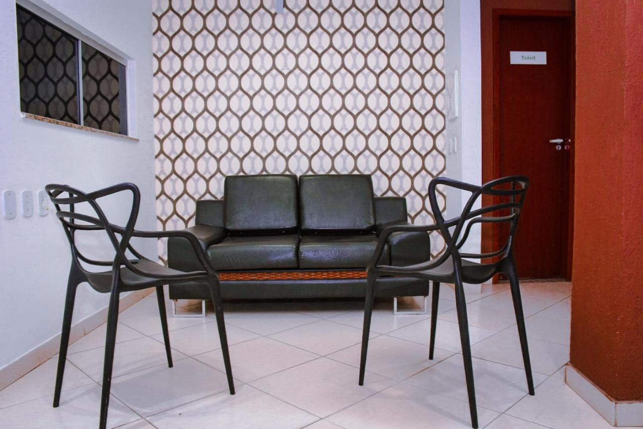 Pioneiro Hotel Teixeira de Freitas Esterno foto