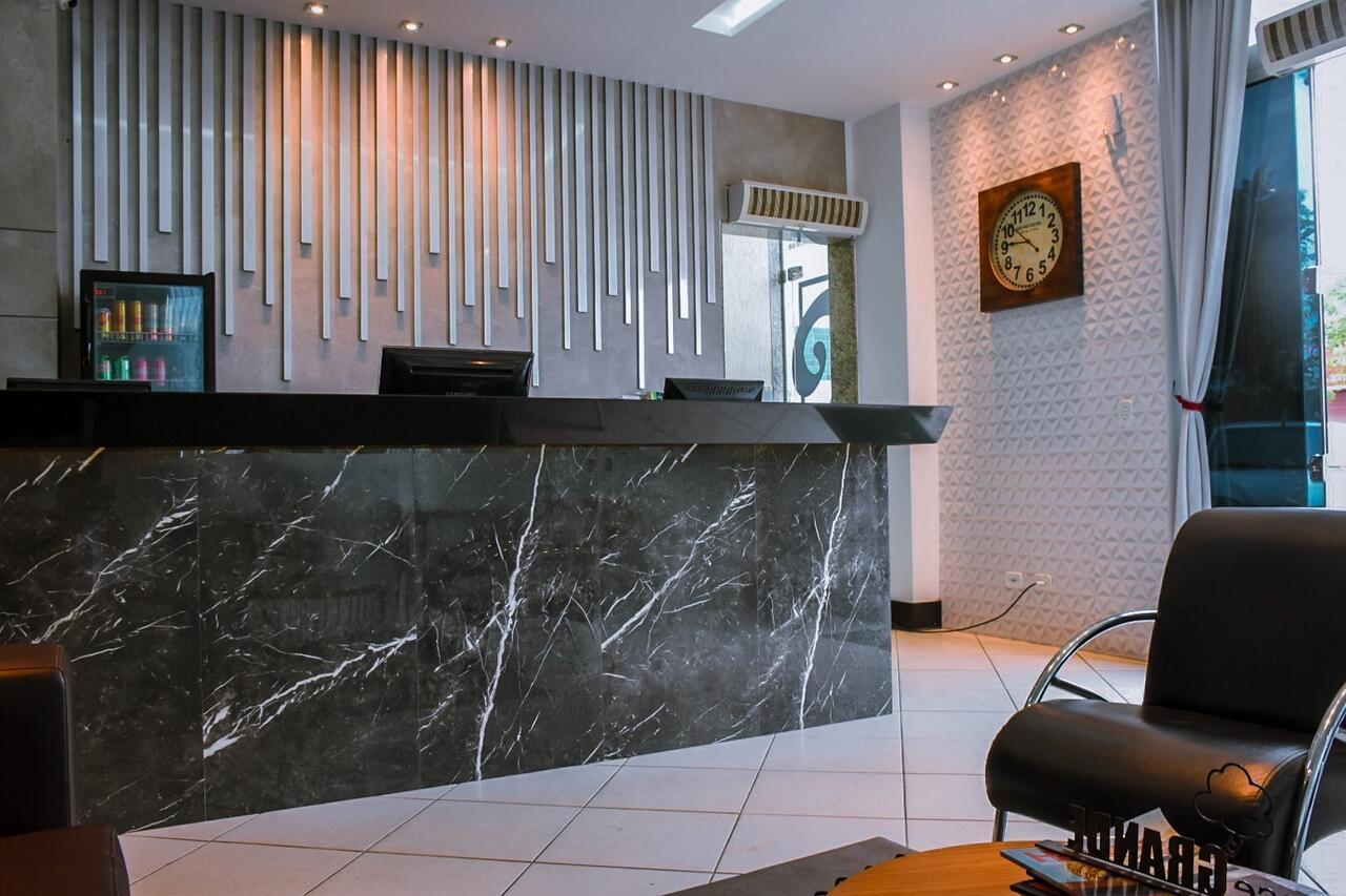 Pioneiro Hotel Teixeira de Freitas Esterno foto