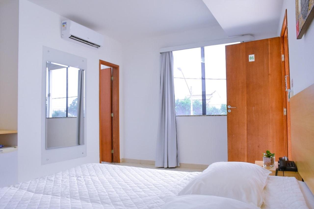 Pioneiro Hotel Teixeira de Freitas Esterno foto